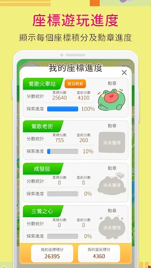 文化定向運動：新北三鶯篇 Screenshot 3