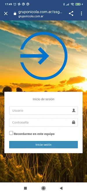 Edher S.A. Screenshot 0