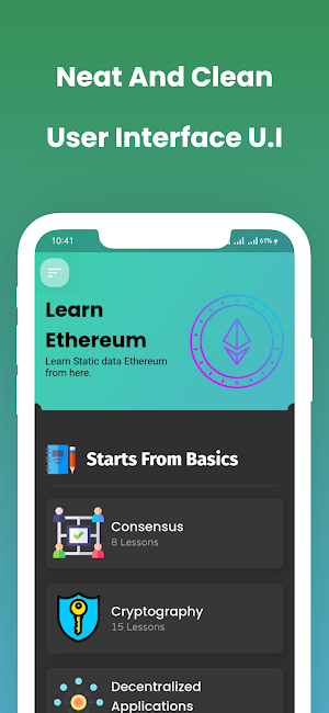 Learn Ethereum Screenshot 3