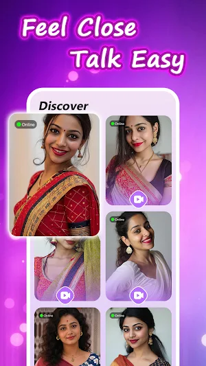 Apnagirl – Chat & Connect Screenshot 0