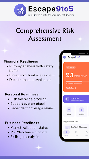 Escape9to5 Screenshot 0
