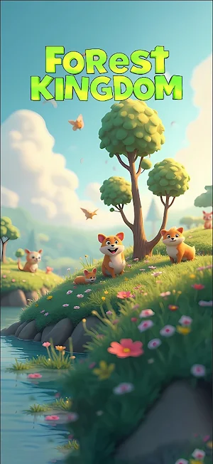 Forest Kingdom Screenshot 0