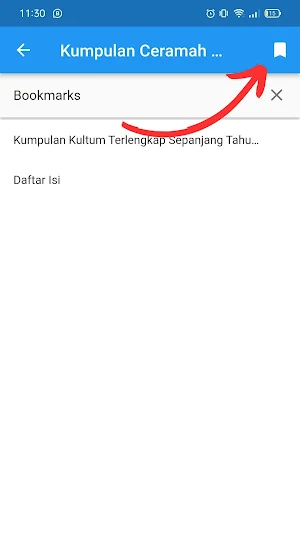 Kumpulan Ceramah Singkat Screenshot 2