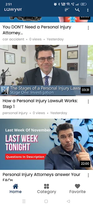 accident attorney near me Screenshot 1