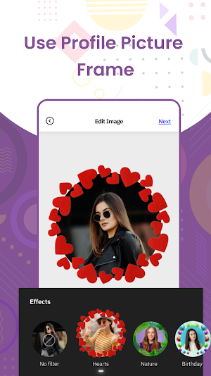 PFP & Grid Maker for Insta Screenshot 2