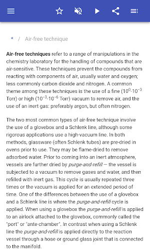 Laboratory techniques Screenshot 1