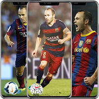 Andrés Iniesta Wallpapers