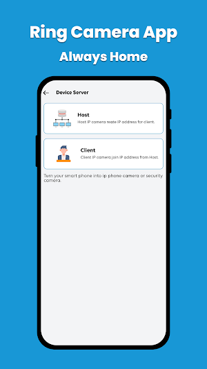 Ring Camera App - Always Home Screenshot 3