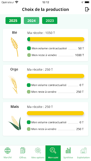 CoopCreully'Connect Screenshot 3