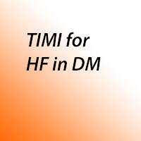 TIMI for HF in DM