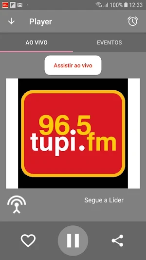 Super Rádio Tupi Screenshot 0