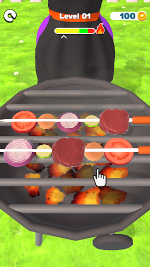 Summer Barbeque Screenshot 3