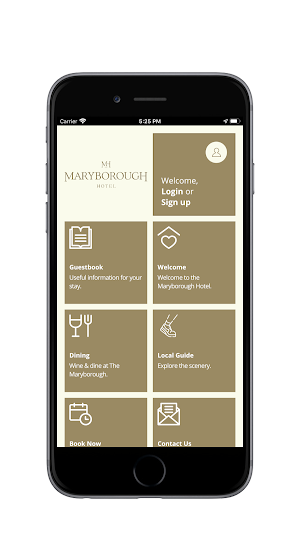 Maryborough Hotel Screenshot 0