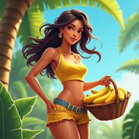 Sweet Jungle Escape
