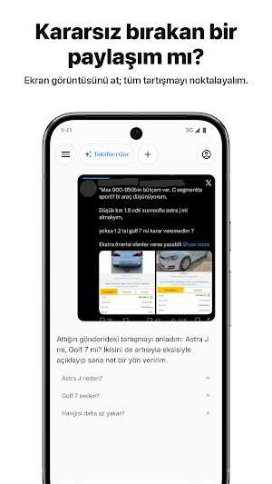Kazık Yer Miyim? Screenshot 3