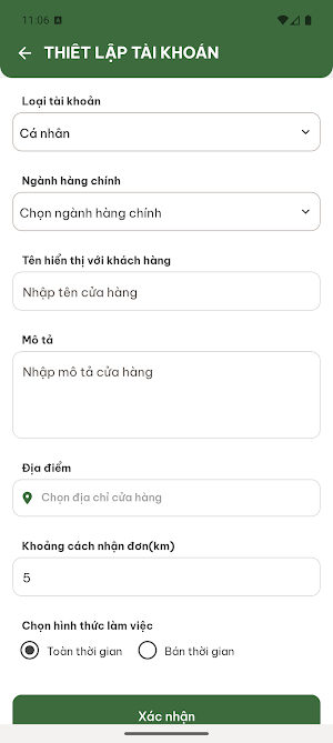 VN UTI - Partner Screenshot 1