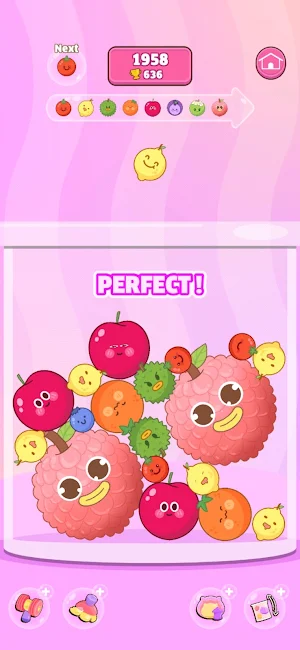 Merge Cats Screenshot 2