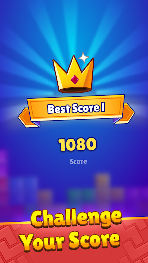 Block Blast - Puzzle Screenshot 0
