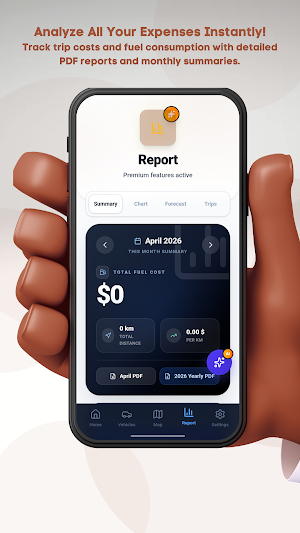 X-Fuel Screenshot 3