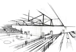How To Draw Architecture Sketch Screenshot 1