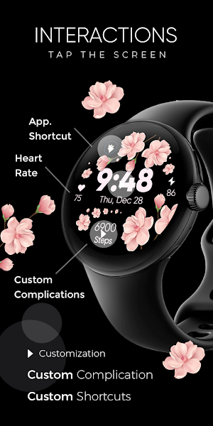 ReS01 - Flowers & Elegance Screenshot 1