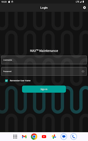 Max Maintenance Screenshot 3