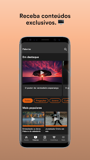 Igreja Cara de Leão Screenshot 1