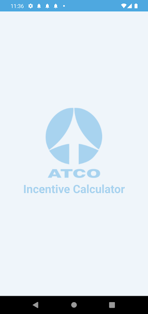 Atco Incentive Calculator Screenshot 0