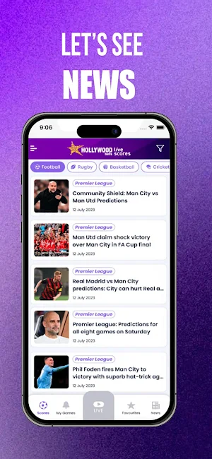 Hollywoodbets Screenshot 3