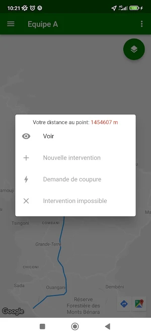 Avassa Elagueur Screenshot 3