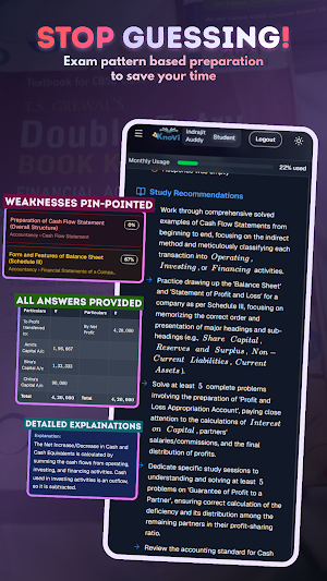 KnoVi: Study Like a Topper Screenshot 2