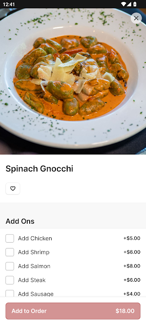 Bendita Cocina Screenshot 3