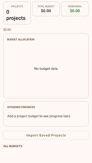 Flooring Cost Calculator Screenshot 0