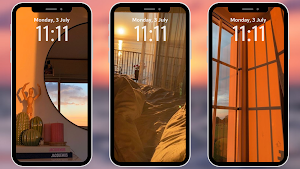 Sunset Wallpapers 4K Screenshot 2