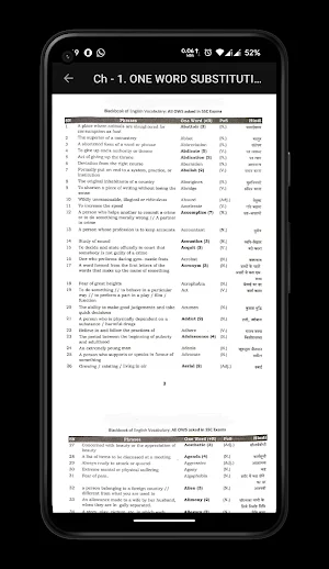 Black Book English - 2023 Ed. Screenshot 2