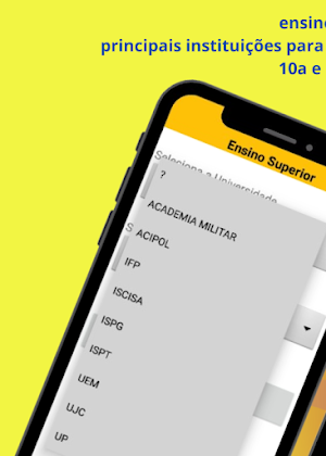 Exame Master - Moçambique Screenshot 1