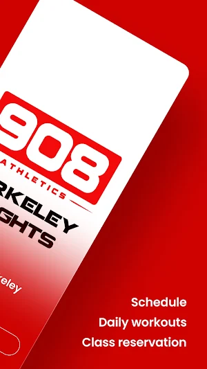 908 Athletics Screenshot 1