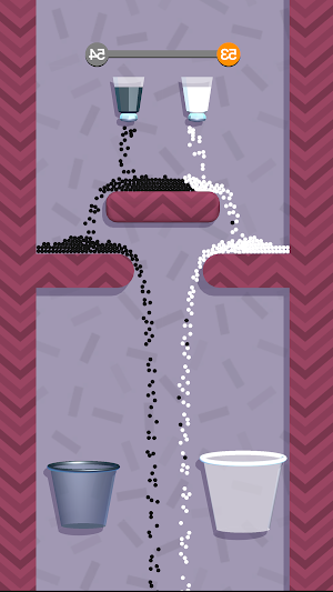 Sand Puzzle screenshot 7