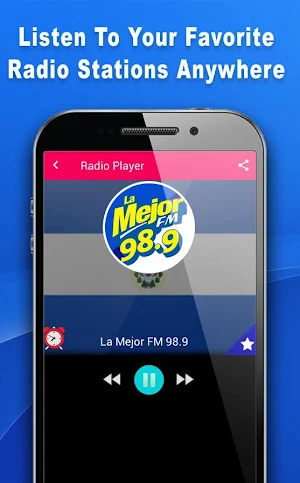 Radio El Salvador - El Salvadorean FM AM Screenshot 2