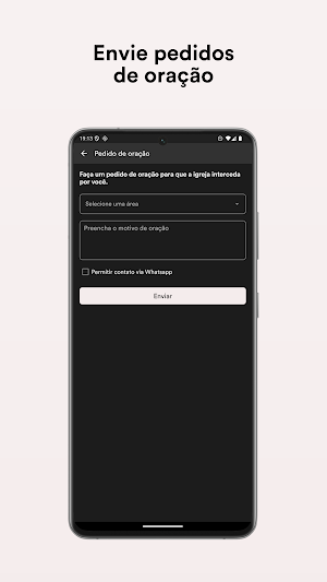 ALIANÇA R. Screenshot 3