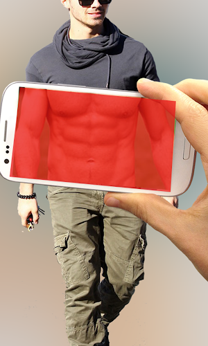 Body Scanner Camera x ray App Screenshot 3