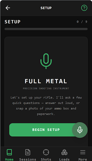 Full Metal Screenshot 1