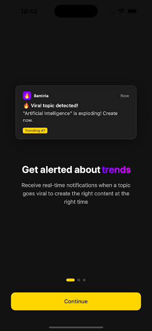 ilamiria Screenshot 1