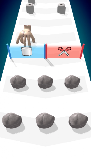 Hand Run 3D Screenshot 2