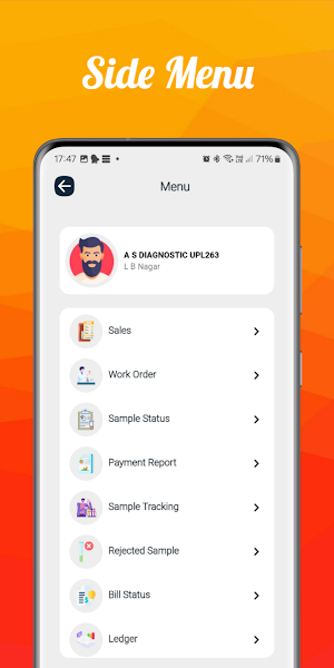 United Pathlabs Partner Screenshot 3