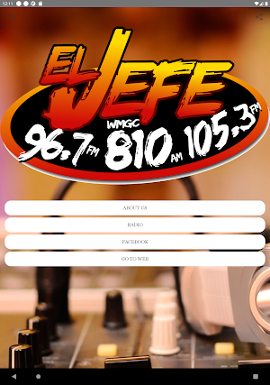 EL JEFE 96.7FM Screenshot 3