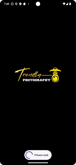 Trendly Photography Screenshot 0