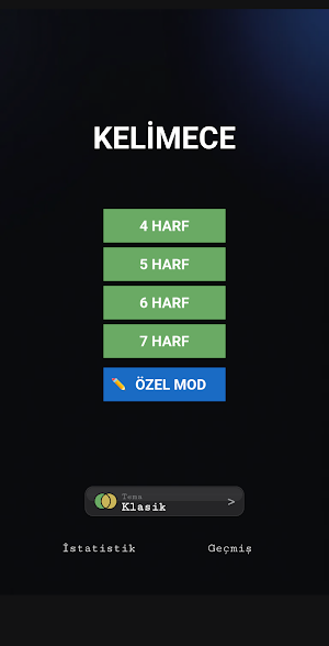 Kelimece Screenshot 1