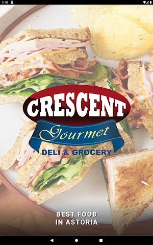 Crescent Gourmet Deli Screenshot 3