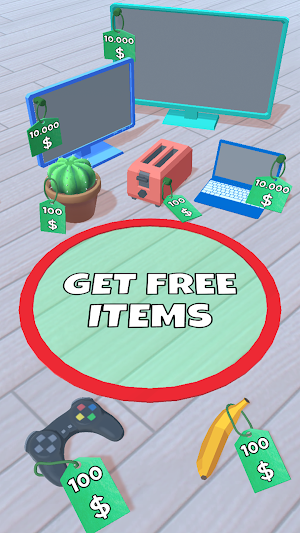 Put in Circle Screenshot 0